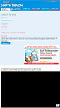 Mobile Screenshot of ilovesouthdevon.co.uk